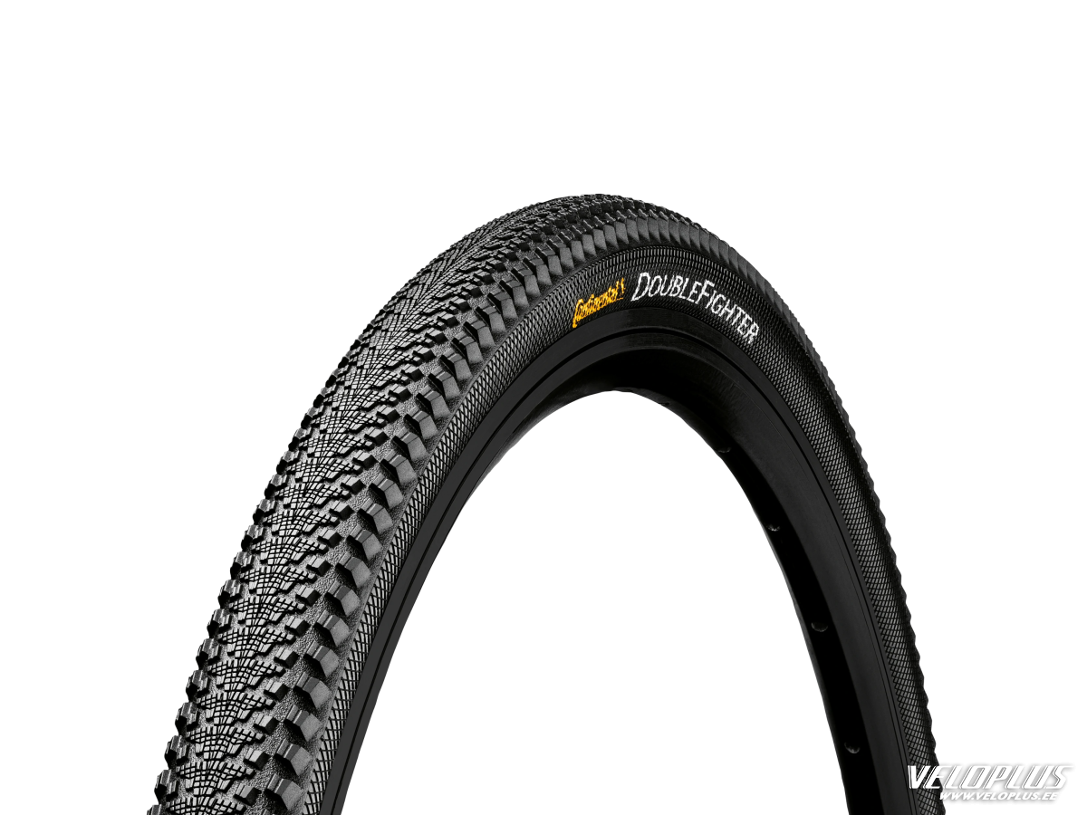 Tire MTB Double Fighter III 26 X 1.9 Black