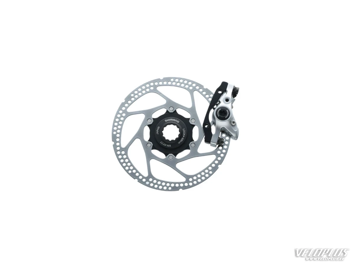 disc brake XT M765 front std Inkl. rotor SM-RT77