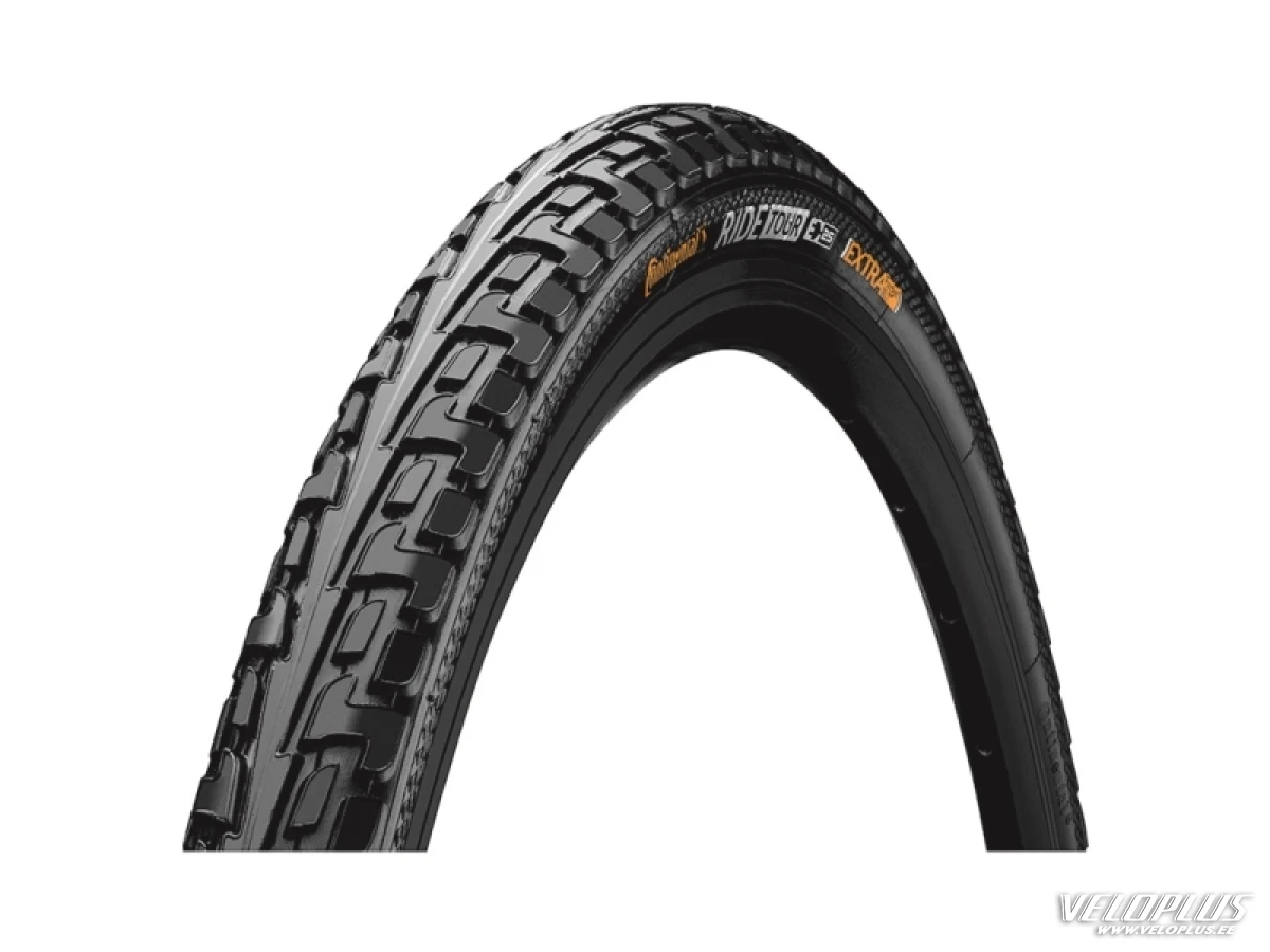 Tire Continental Continental Ride Tour 28x1-1/2 black reflectiveb (42-635)