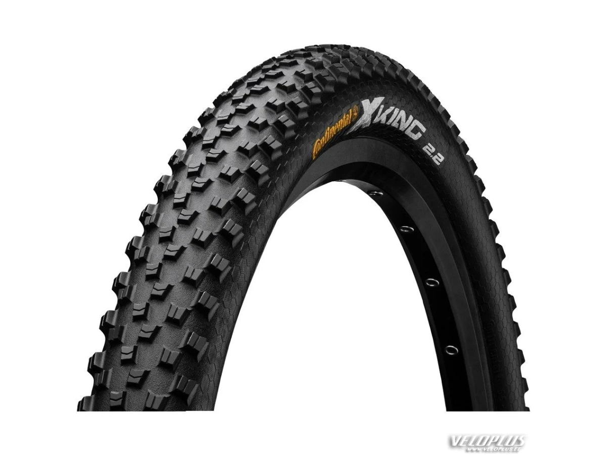 Tire Continental X King 2.2 kevlar 29 Veloplus