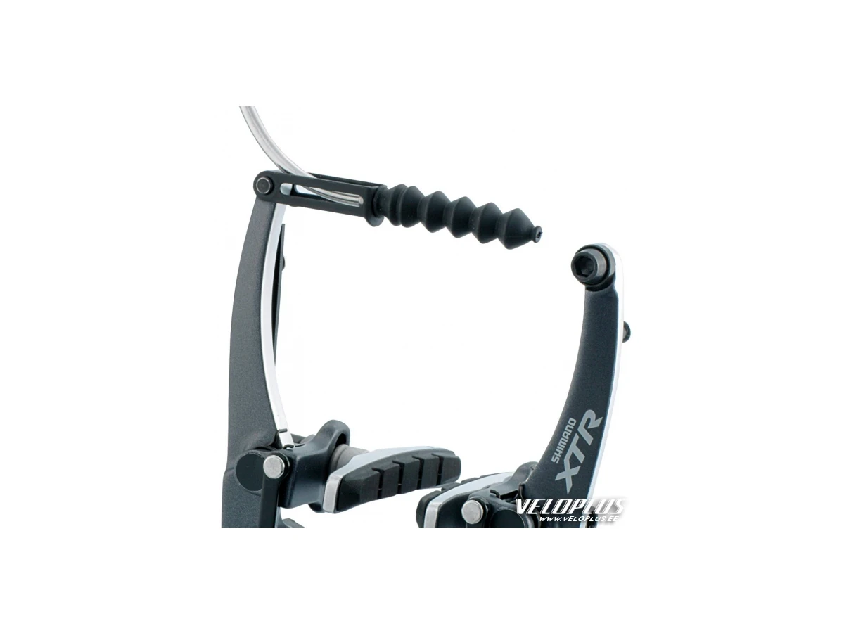 Pidur Shimano M970 esimene