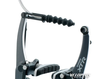 Pidur Shimano M970 esimene