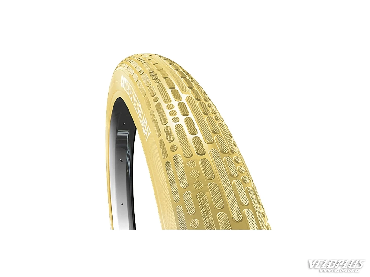 Rengas CST 28x2.00 C1779 Khaki W-Metropol (50-622)