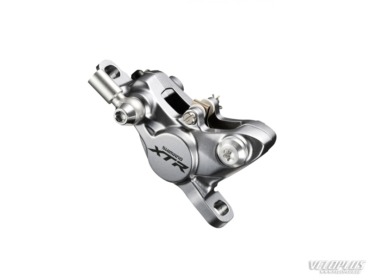 Disc brake Shimano Caliper M987 XTR Resing Pad W/O FIN