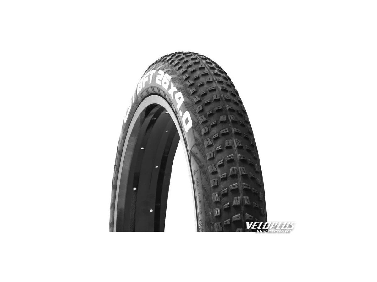 Fatbike tyre CST 26x4,0 C1752 BFT