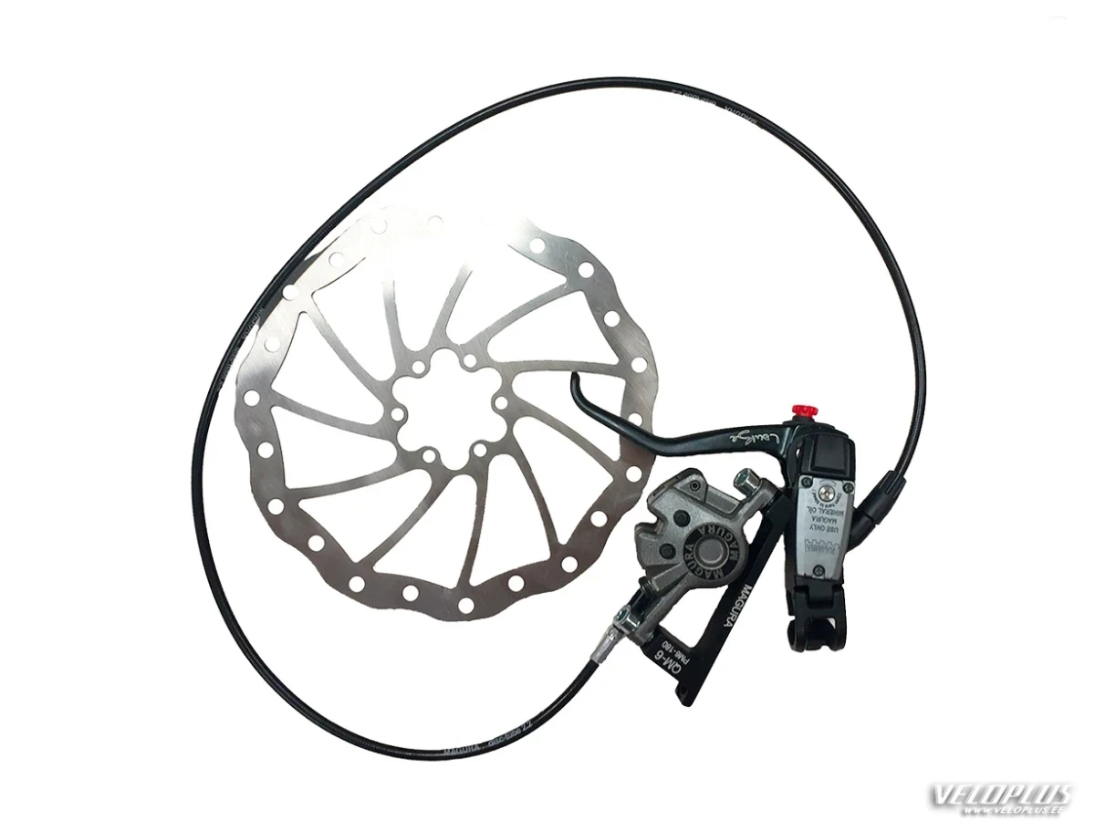 Pidur Magura Louise 09 180mm Front