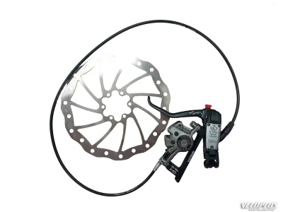 Pidur Magura Louise 09 180mm Front