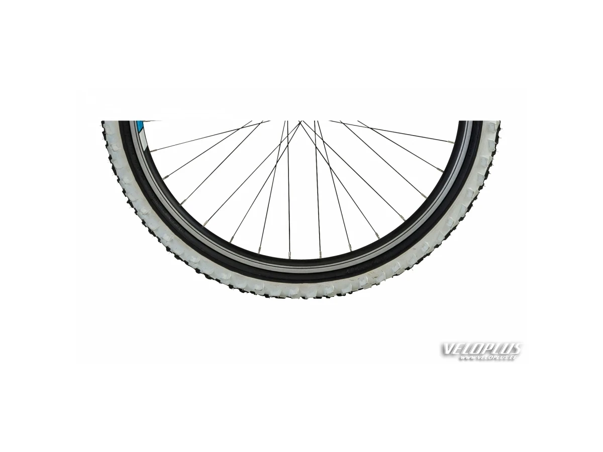 Tire Kenda 26x2,1 K-901F-01 black-white wire