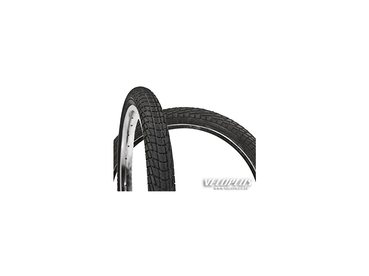 Tire Kenda 12x2.25 black wire (K841 Kontact Yedoo)