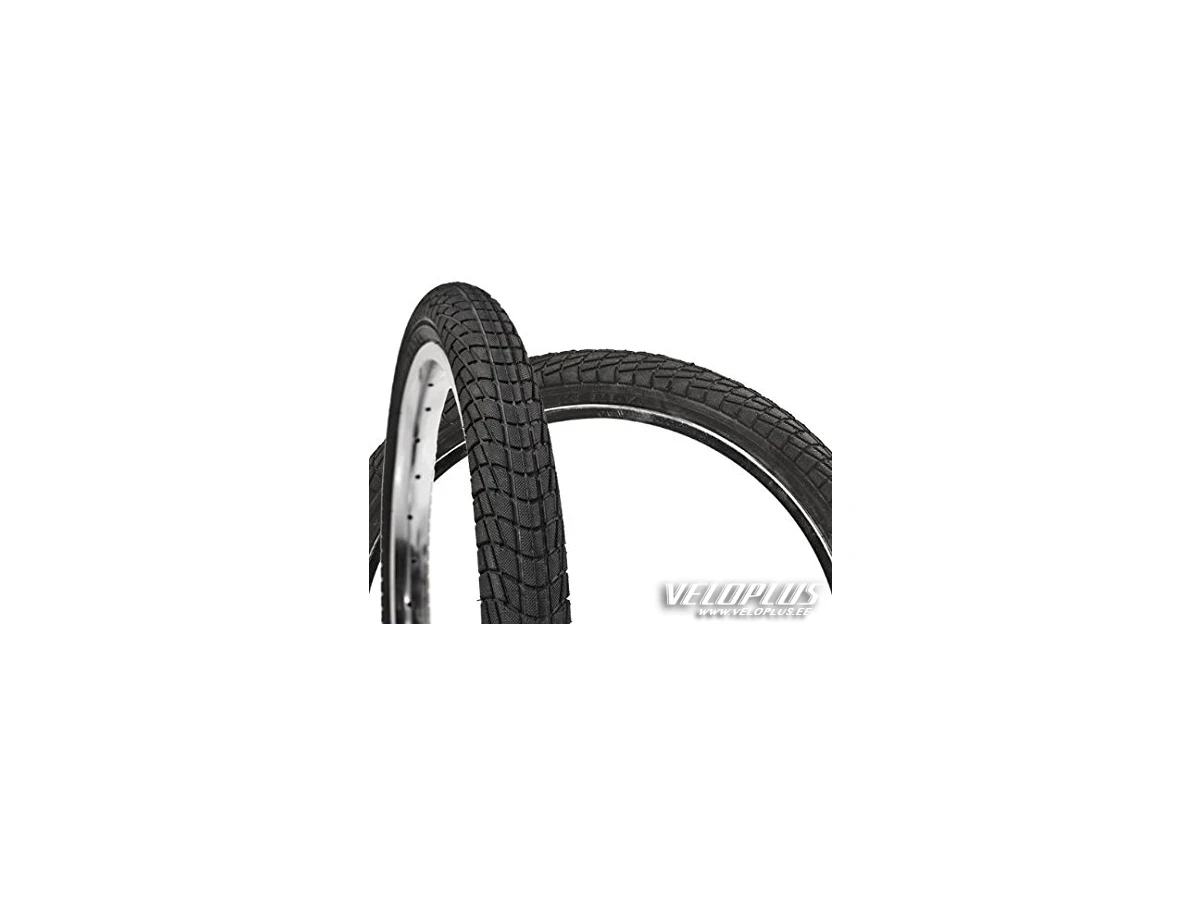 Tire Kenda 16x2.25 black wire (K841 Kontact Yedoo)