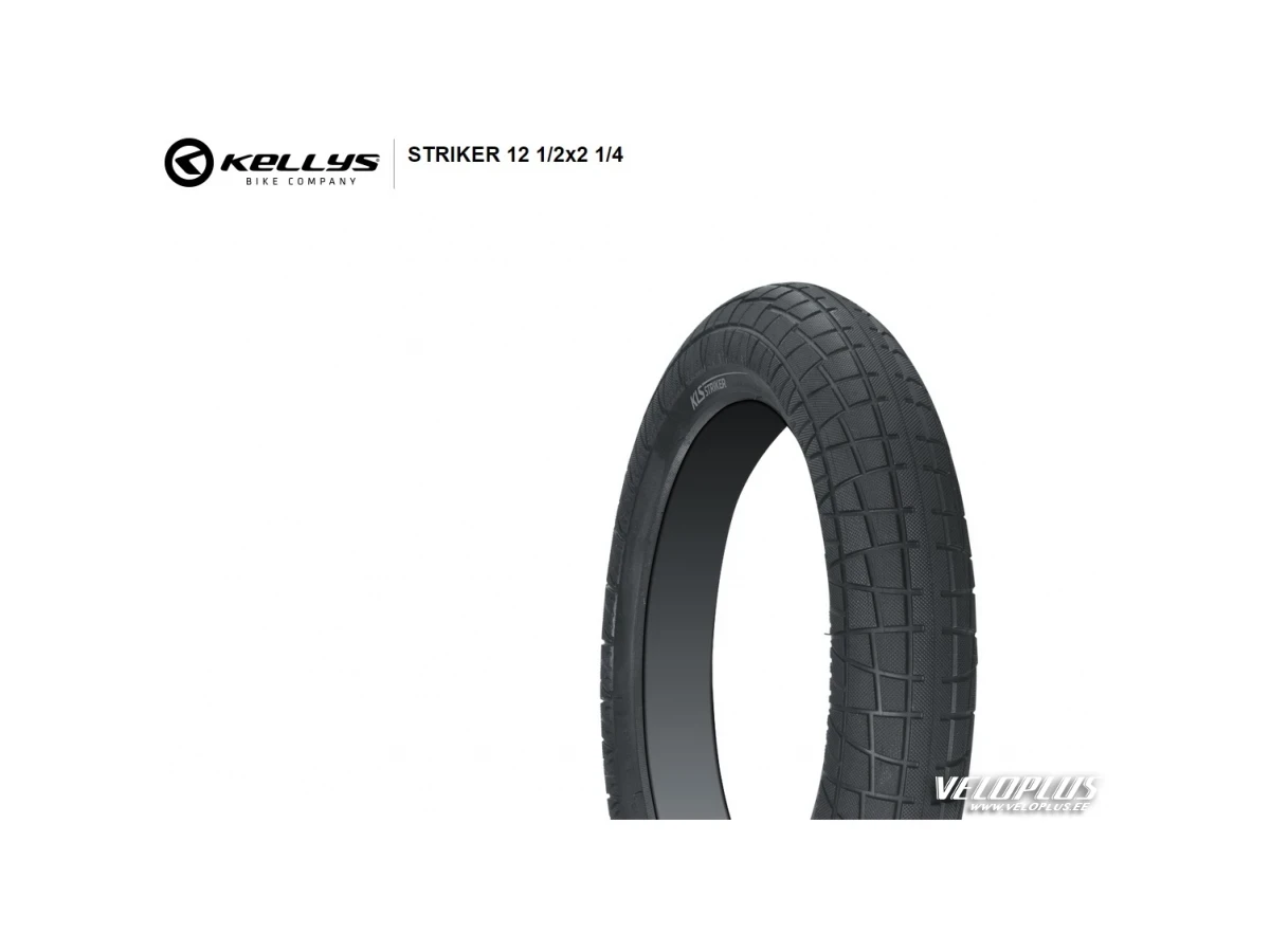 Tire KLS Striker 12 1/2x2 1/4