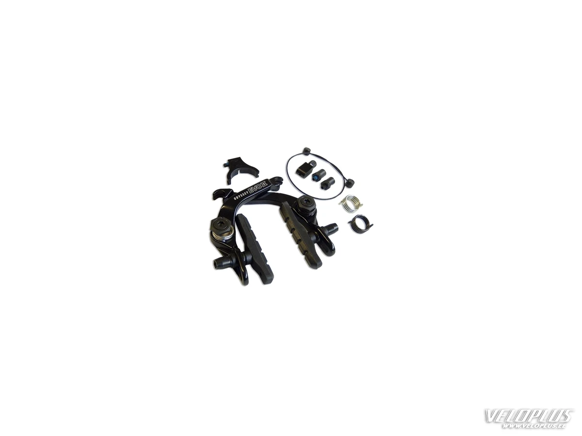 BMX Pidur Odyssey Evolver II esimene