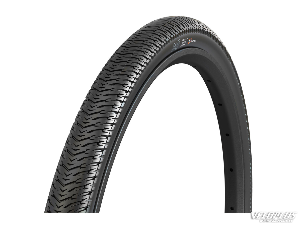 Väliskumm Maxxis DTH 26x2,15 60TPI volditav