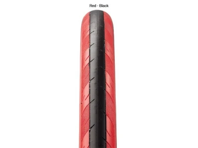 Väliskumm Maxxis Detonator 700x23 punane/must traadiga