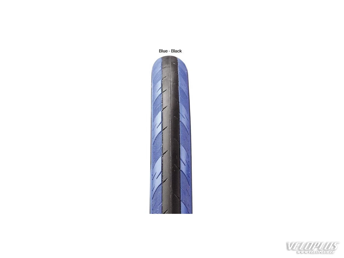 Väliskumm Maxxis Detonator 700x28 sinine/must traadiga