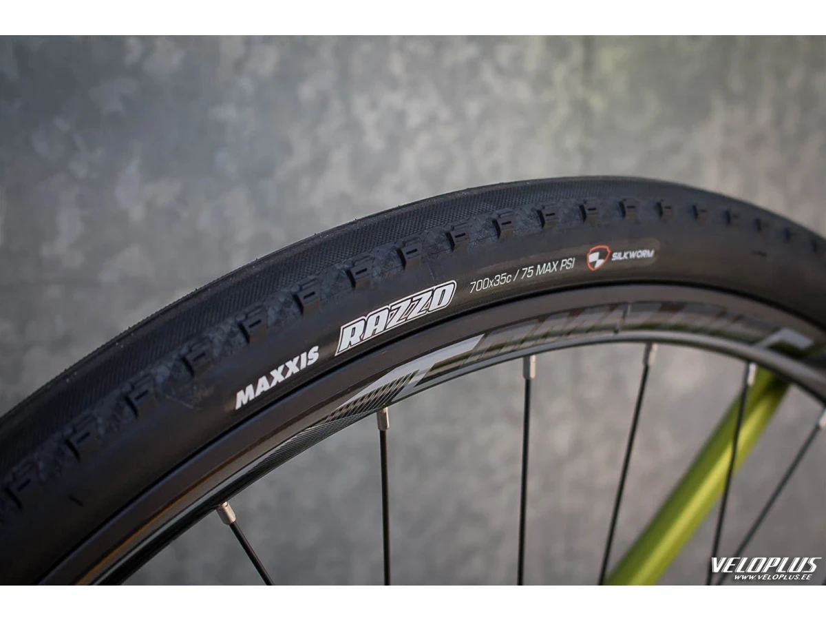 Tire Maxxis Razzo 700x35 kevlar