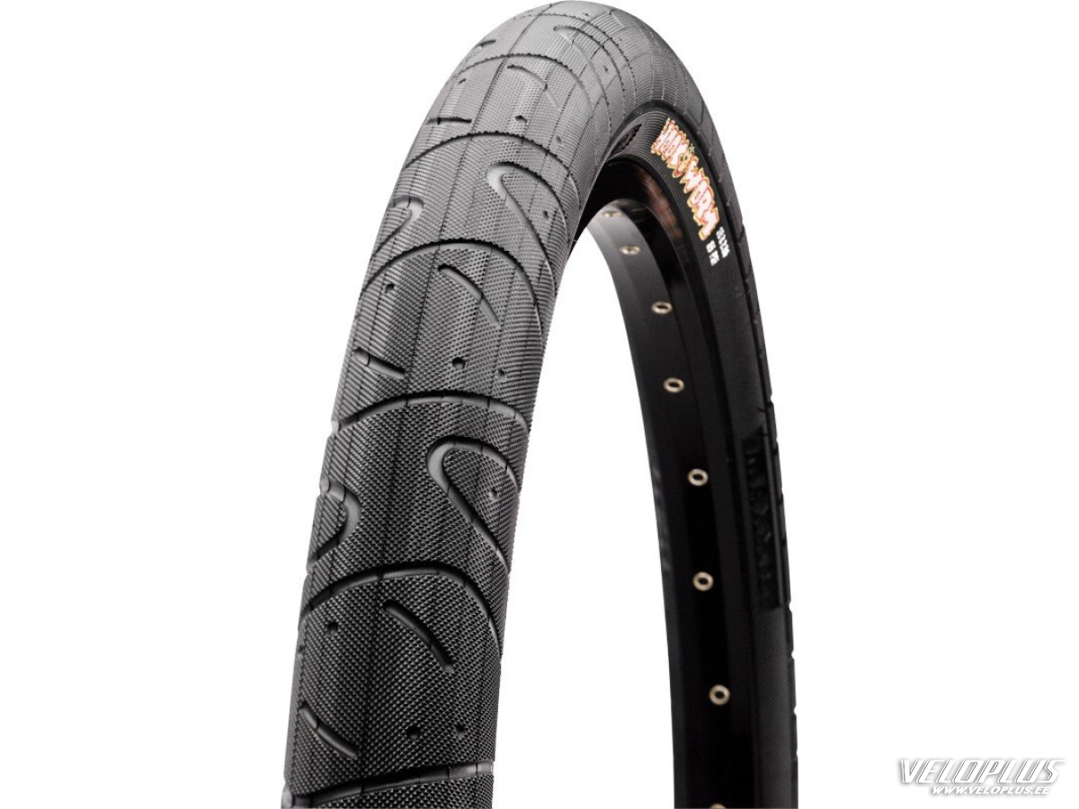 BMX tire Maxxis Hookworm 20x1.95 wire