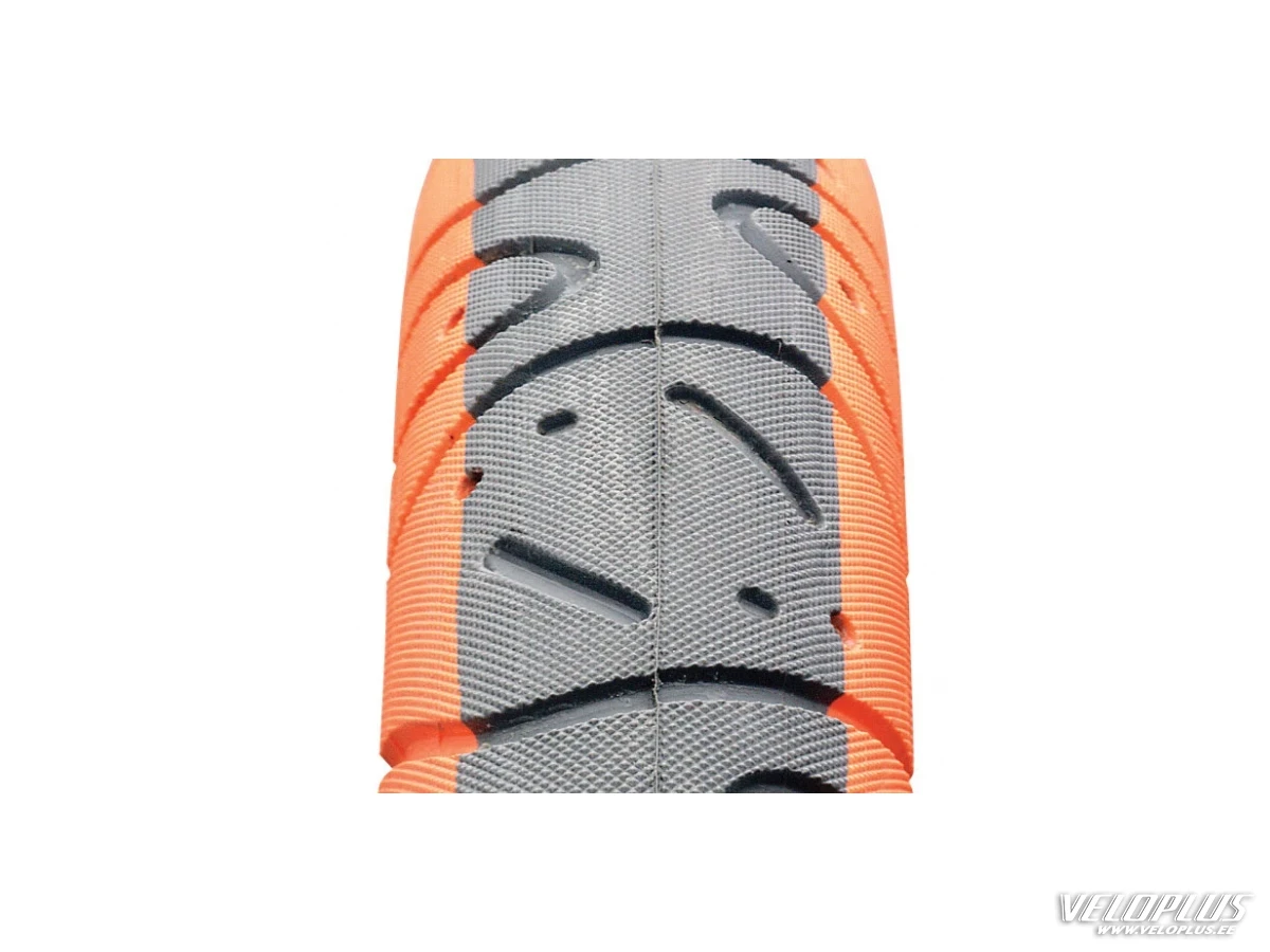 Tire Maxxis Hookworm 20x1.95 orange - Veloplus