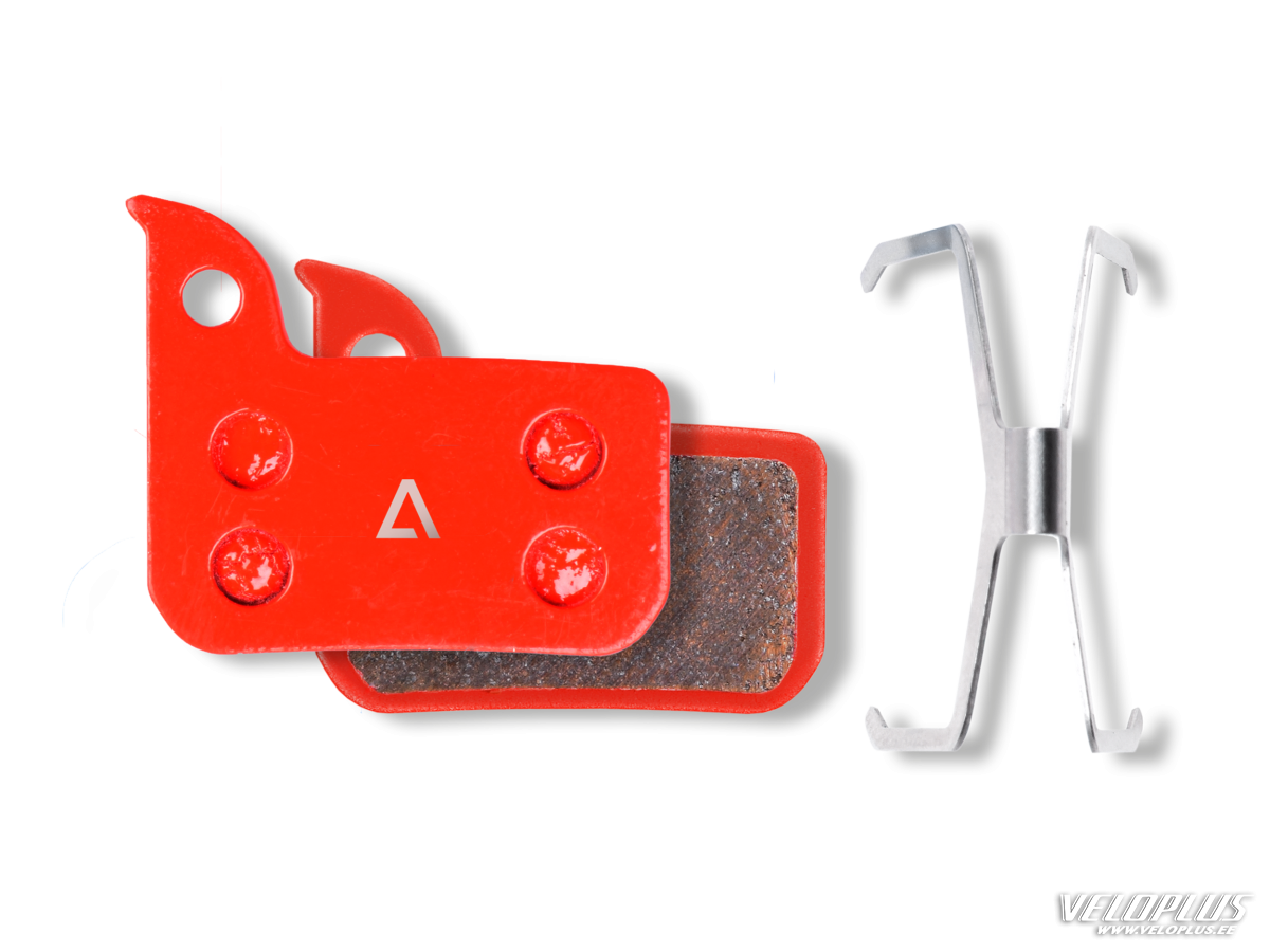 ACID Disc Brake Pad SRAM Sintered Red22/Force22/Rival22/S700/Level