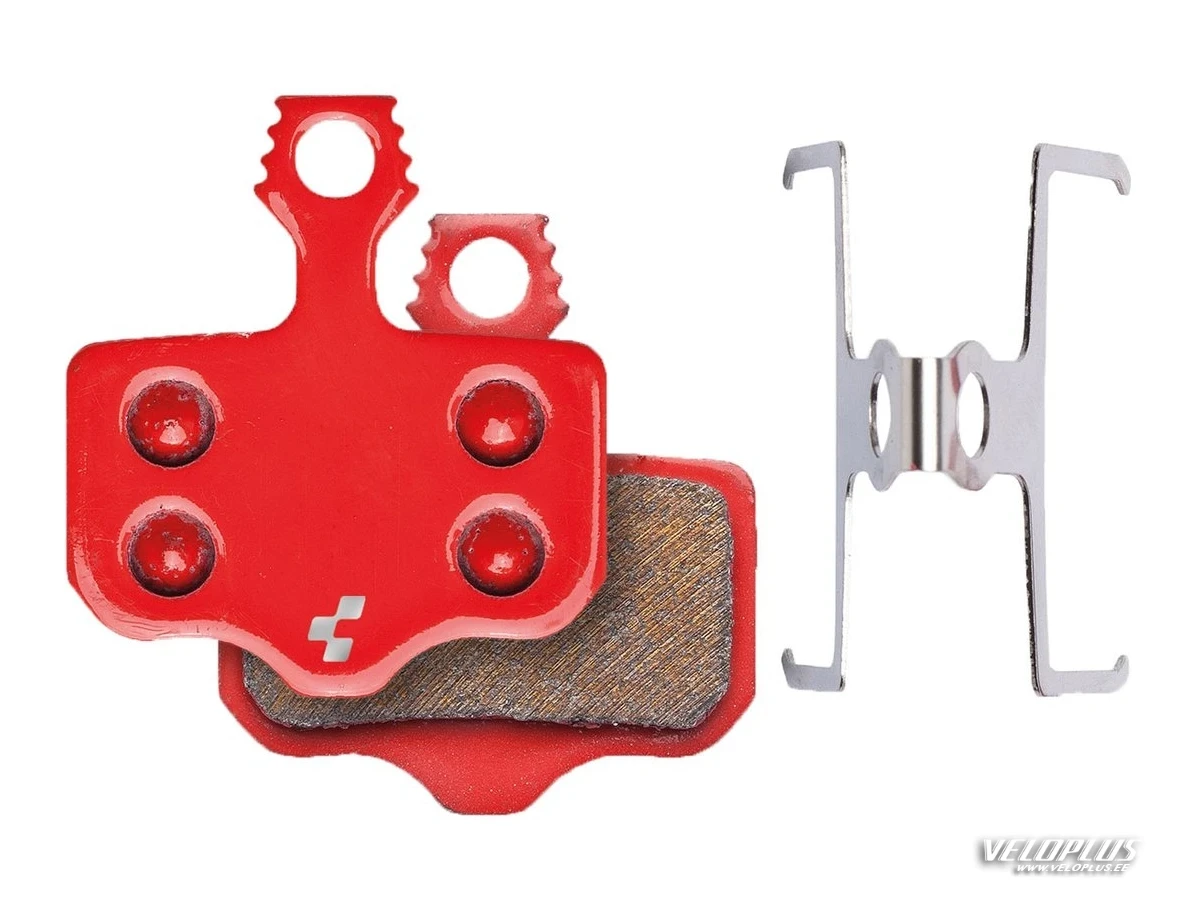 CUBE Disc Brake Pad Avid Elixir sintered
