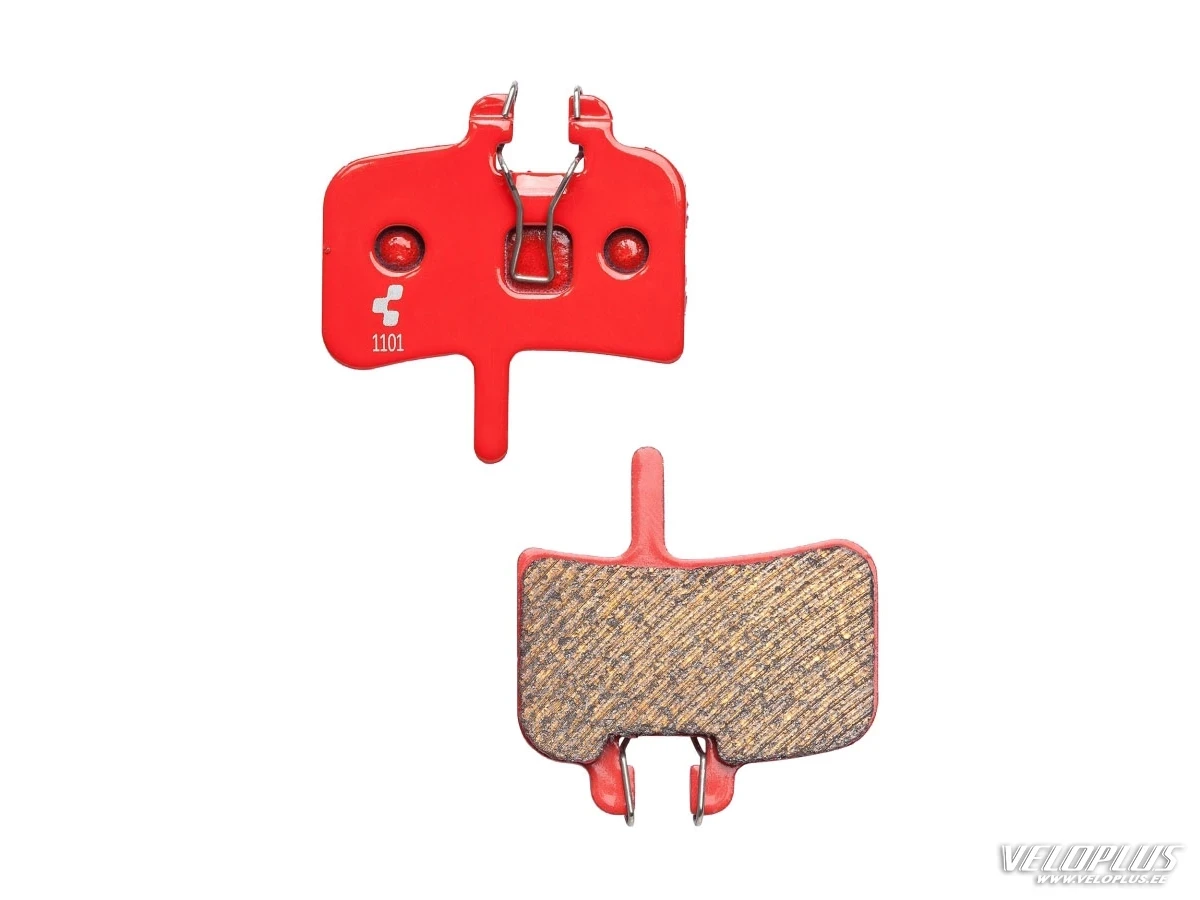 Ketaspiduriklotsid Cube Hayes HFX 9 sintered