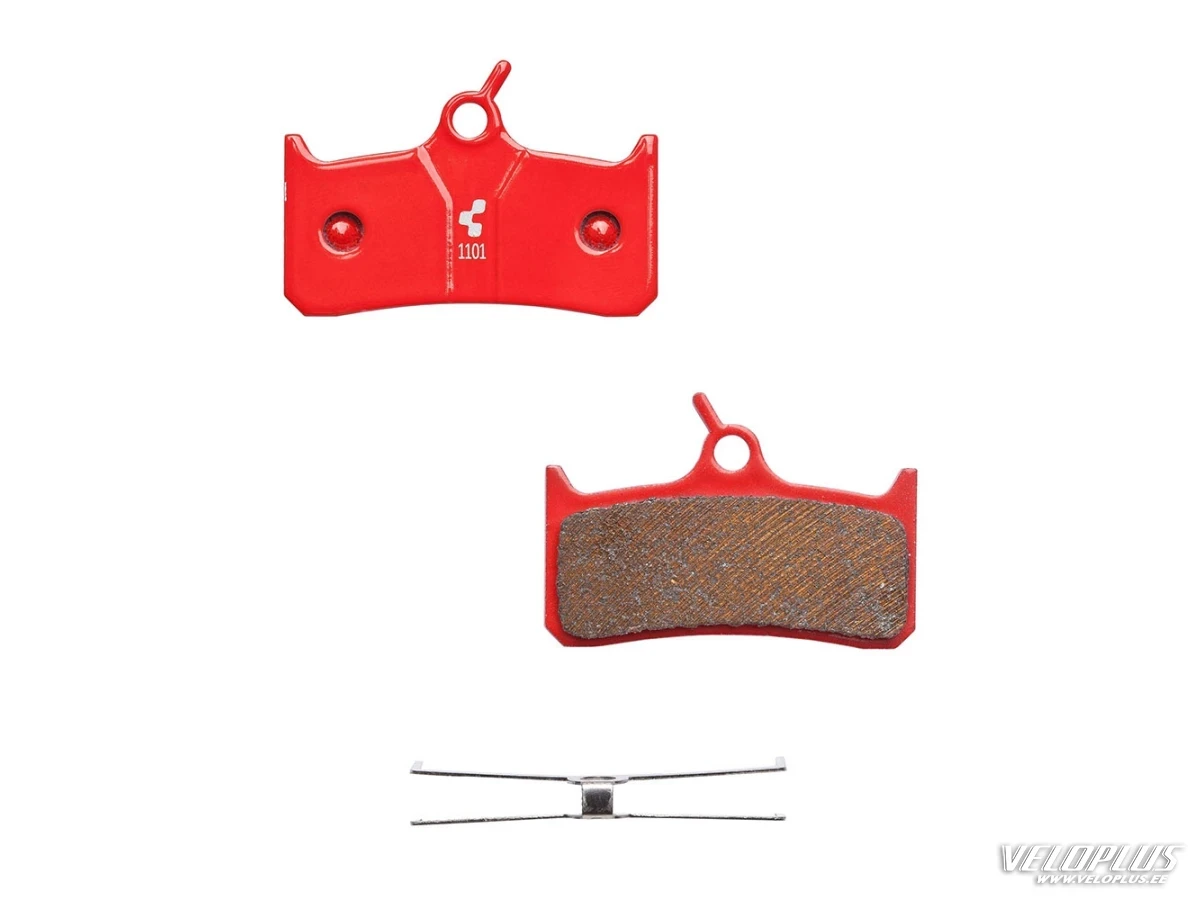 Ketaspiduriklotsid Cube Deore XT/BR-M755 sintered