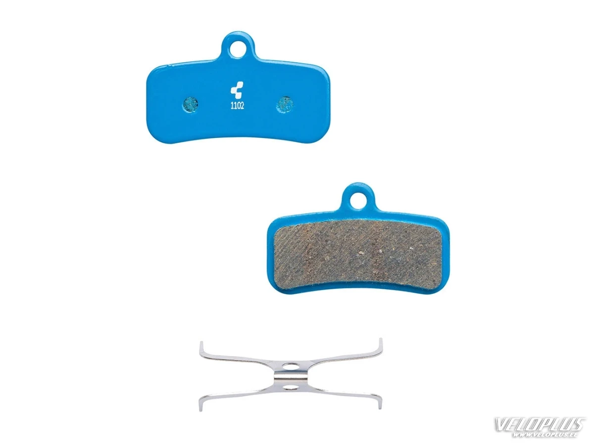 Ketaspiduriklotsid Cube Shimano New Saint organic