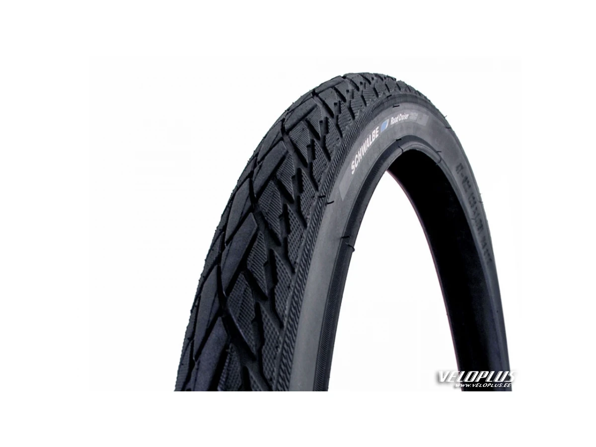 Tire Schwalbe Road Cruiser 700x35 black wire