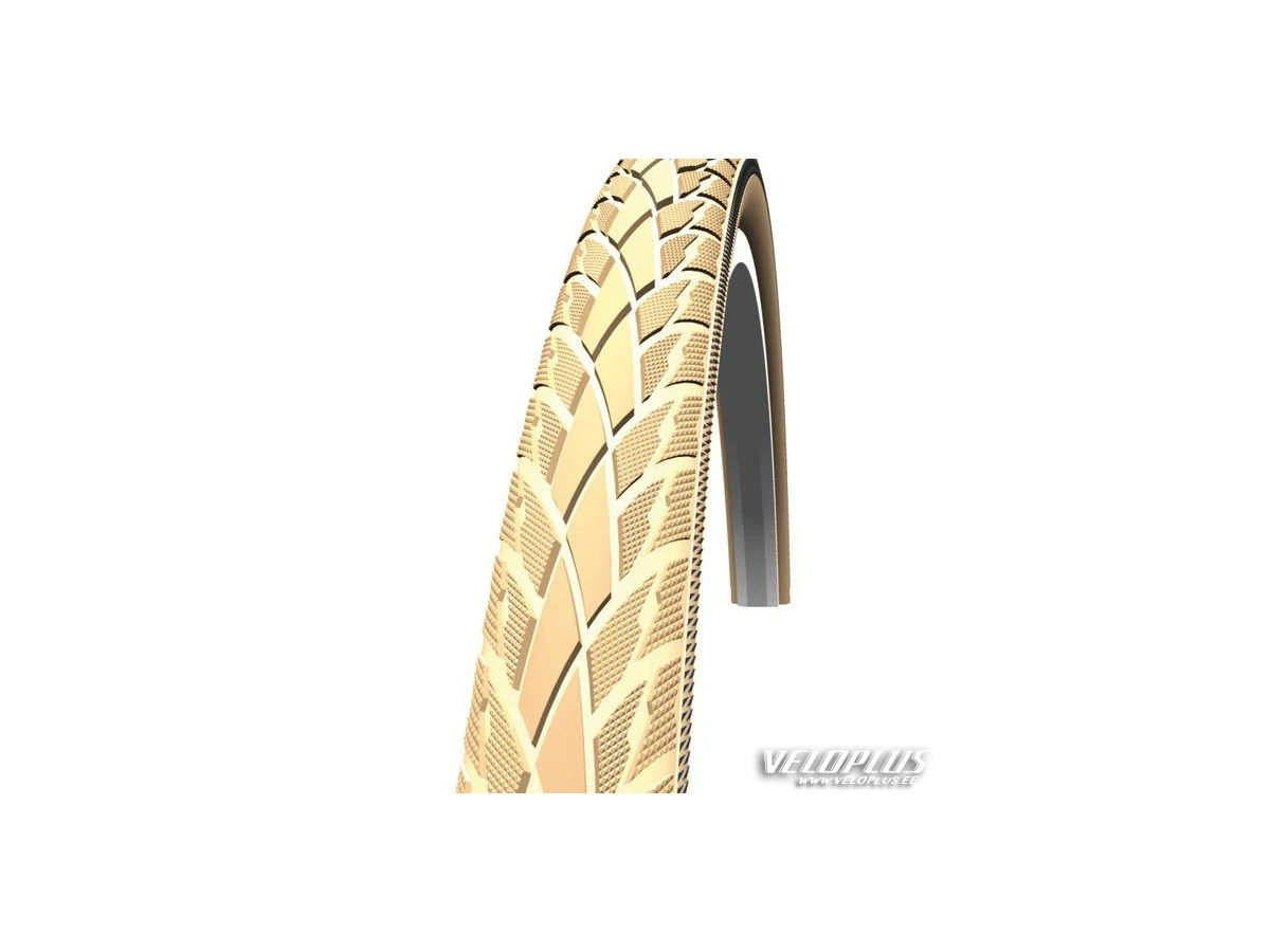 Väliskumm Schwalbe Road Cruiser 700x40 pruun traadiga