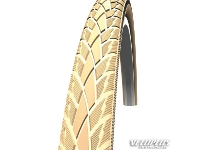 Väliskumm Schwalbe Road Cruiser 700x40 pruun traadiga