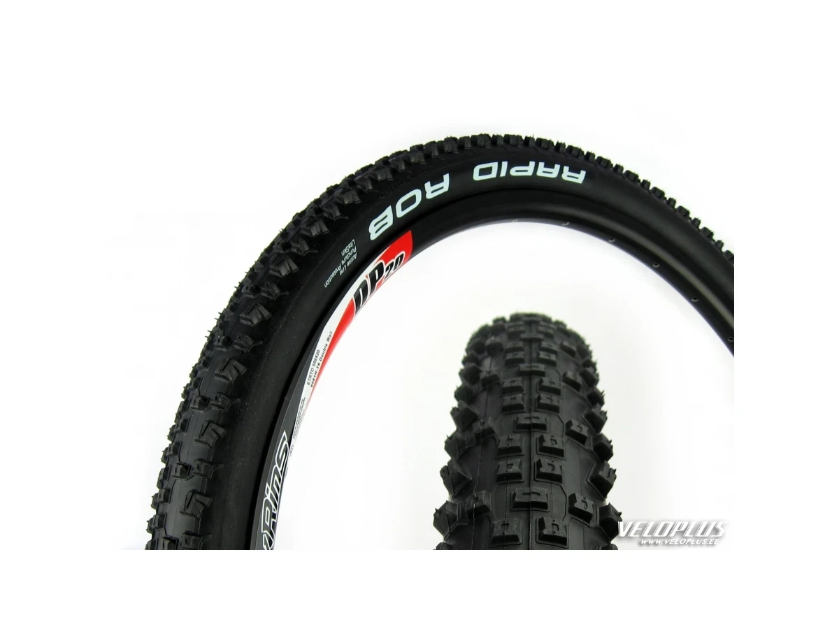 Tire Schwalbe Rapid Rob 29x2.25 wire black