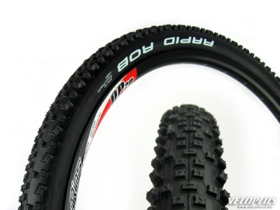 Tire Schwalbe Rapid Rob 29x2.25 wire black