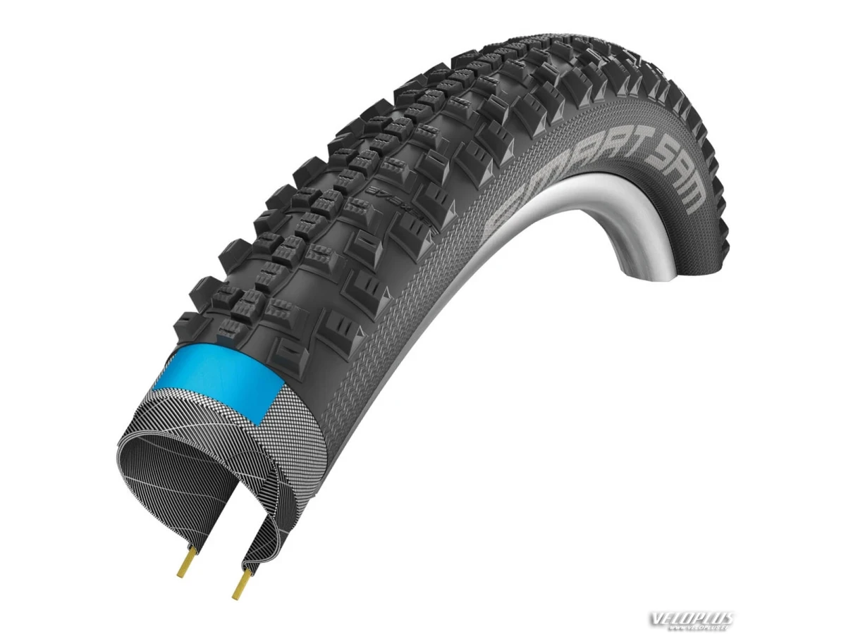 Väliskumm Schwalbe Smart Sam  traadiga 29x2,1