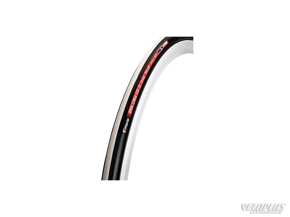 Tire Vittoria Corsa EvoCX tubular white