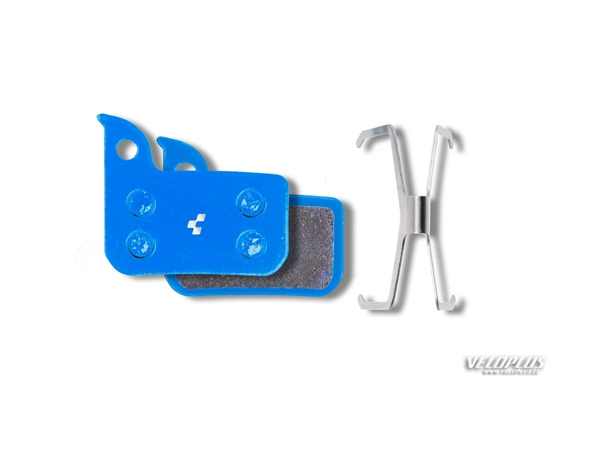 Ketaspiduriklotsid Cube Sram organic sinine