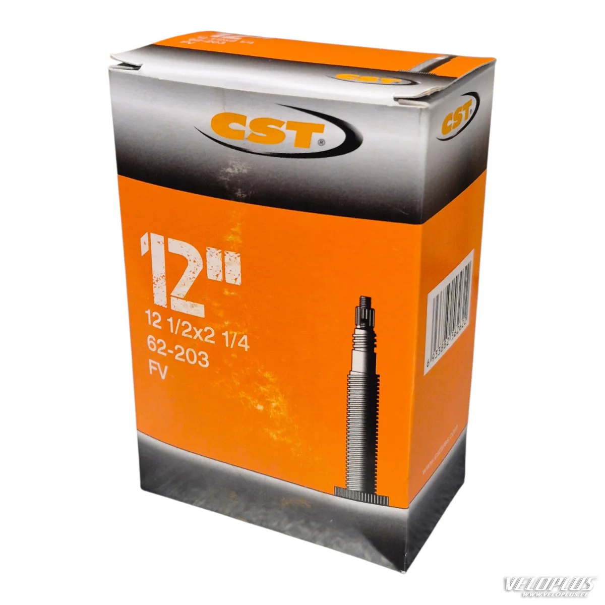Iekšējā kamera CST 12 1/2x2 1/4 PV