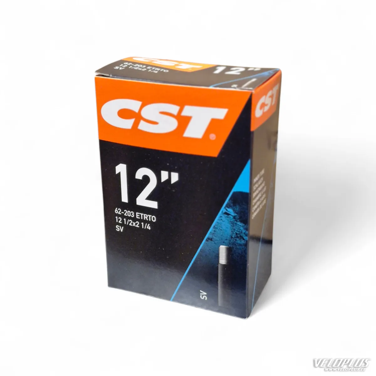 Iekšējā kamera CST 12 1/2x2 1/4 AV