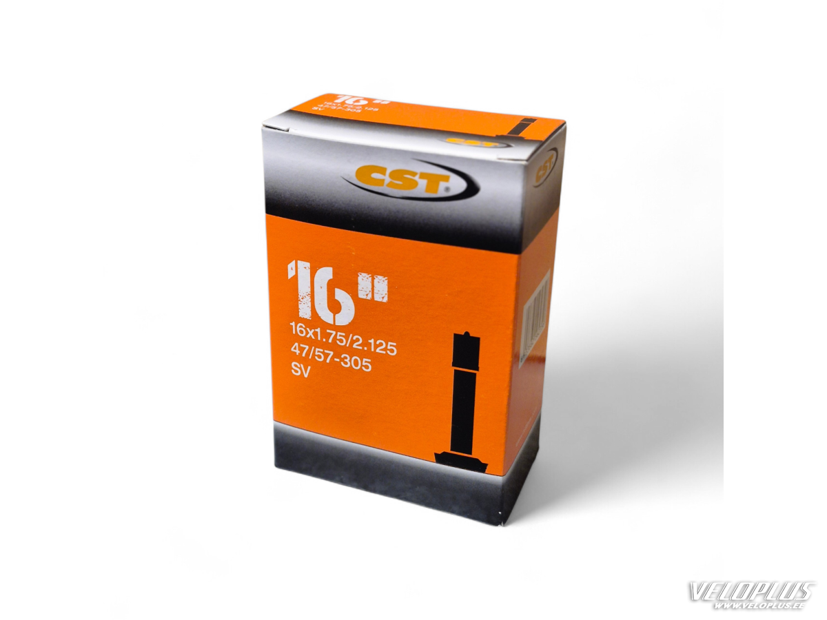 Sisekumm CST 16x1,75/2,125 AV