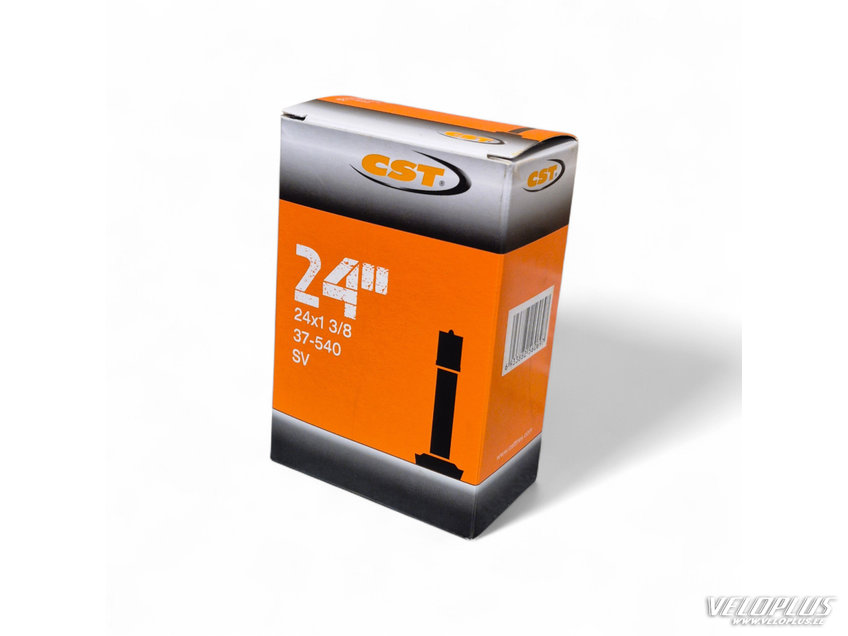 Iekšējā kamera CST 24x1-3/8 AV (37-540)