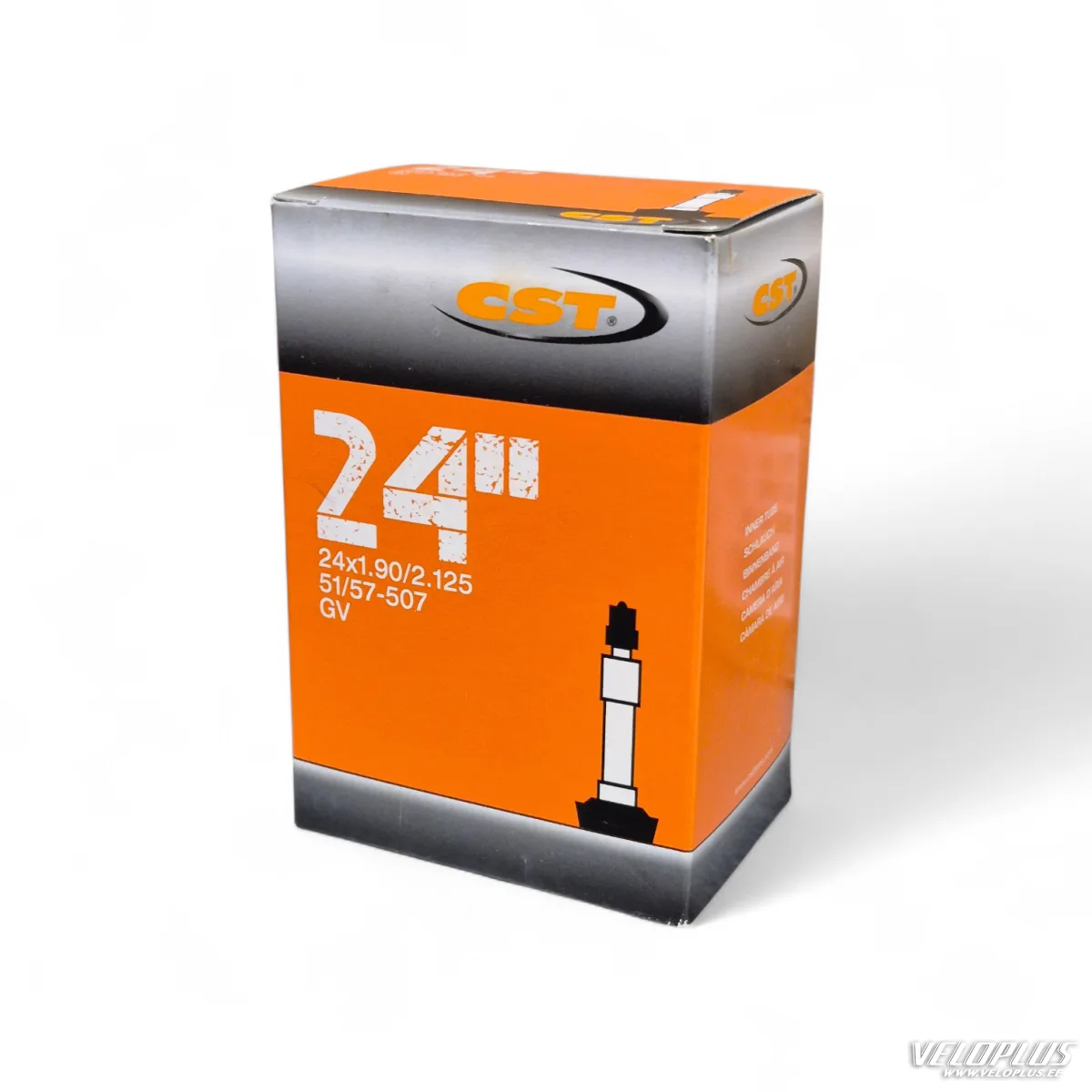 Vidinis vamzdelis CST 24x1.9/2.125 DV