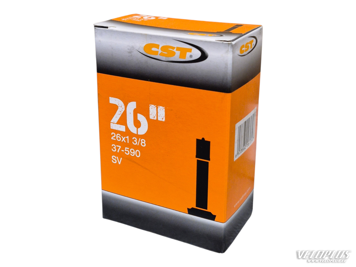 Iekšējā kamera CST 26x1-3/8 AV (37/47-584/590)