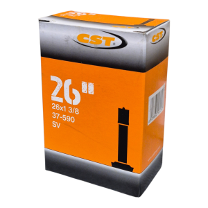 Sisekumm CST 26x1-3/8 AV (37/47-584/590)