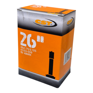 Sisekumm CST 26x1,75/2,125 AV 48mm