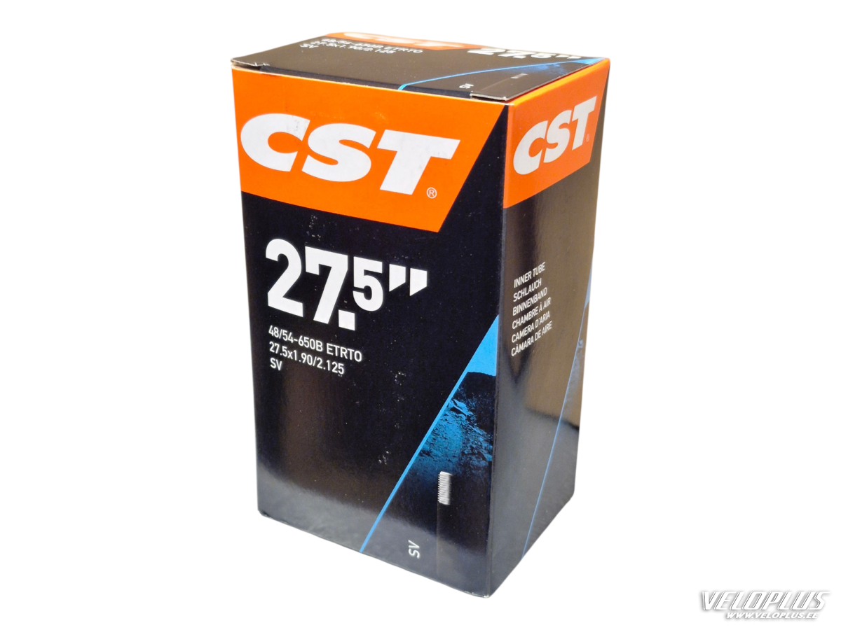 Sisekumm CST 27,5x1,9/2,125 AV / SV