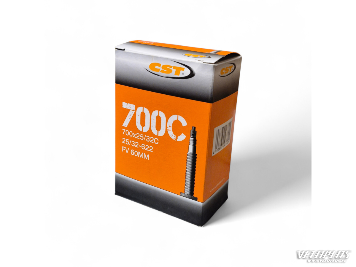 Iekšējā kamera CST 700x25-32C FV 60mm