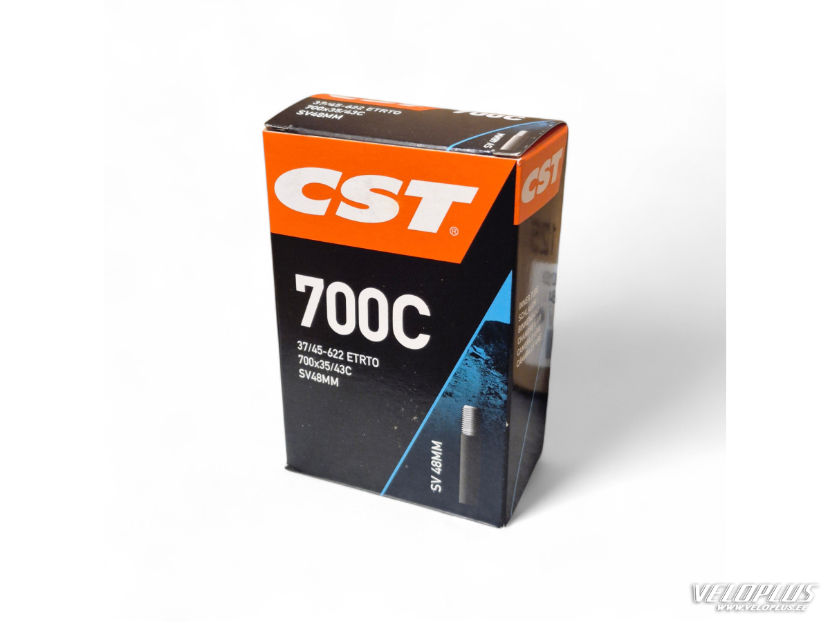 Iekšējā kamera CST 700x35-43C AV 48mm