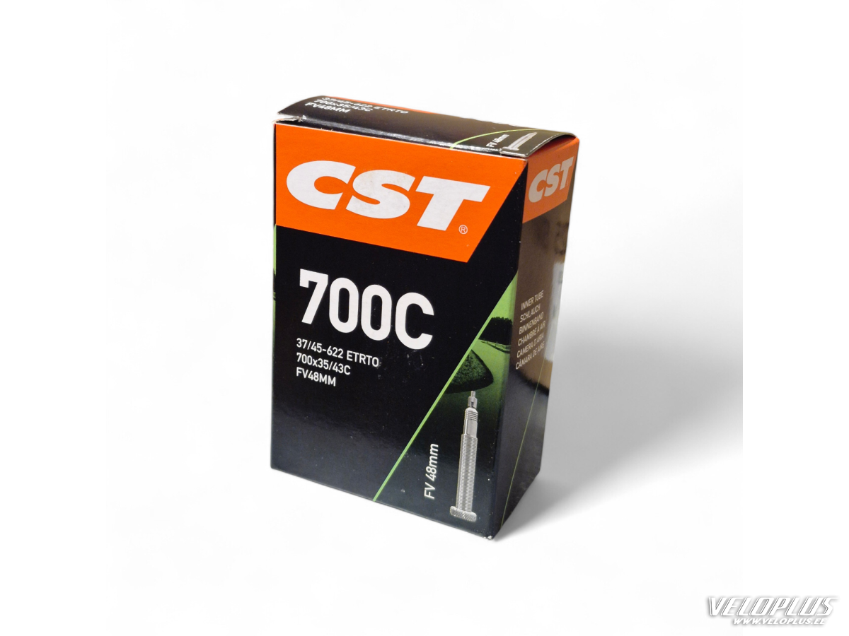 Iekšējā kamera CST 700x35-43C FV 48mm