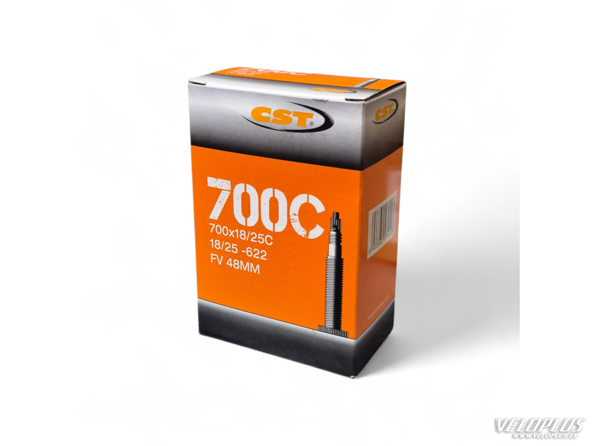 Iekšējā kamera CST 700x18-25C FV 48mm