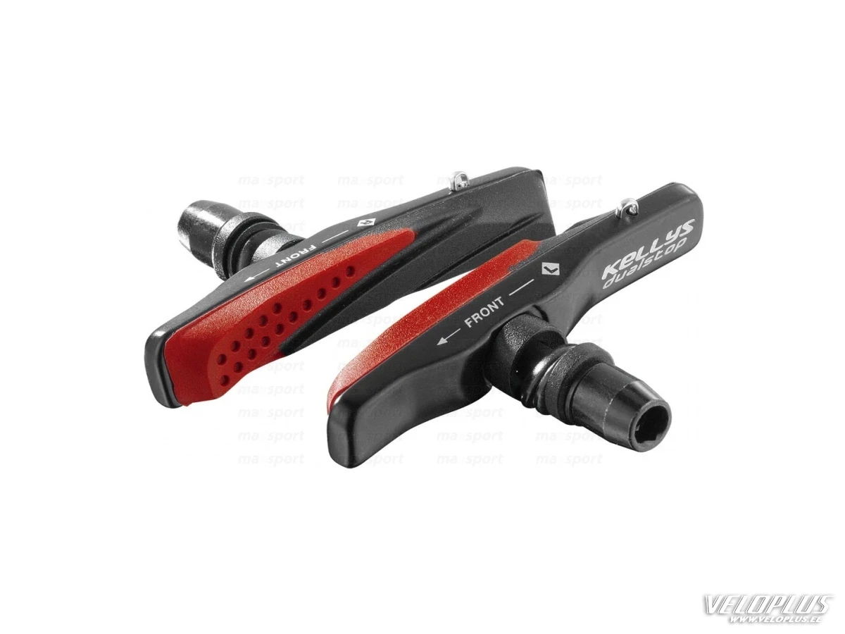 Piduriklotsid Kellys Dualstop KBS-02