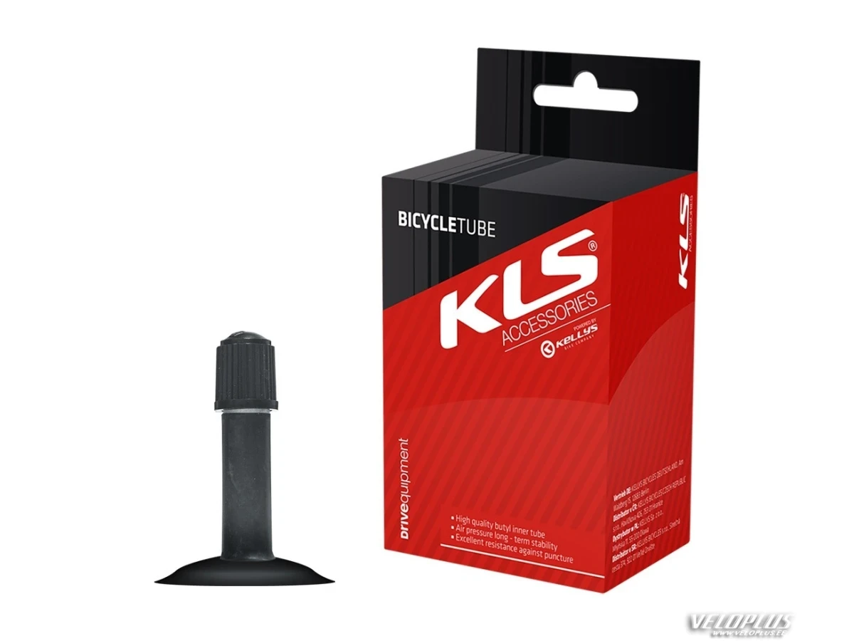 Tube KLS 700 x 35-43C (35/44-622/630) AV 48mm